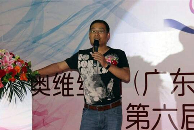 破茧成蝶,奥维丝丽曼舞羊城
